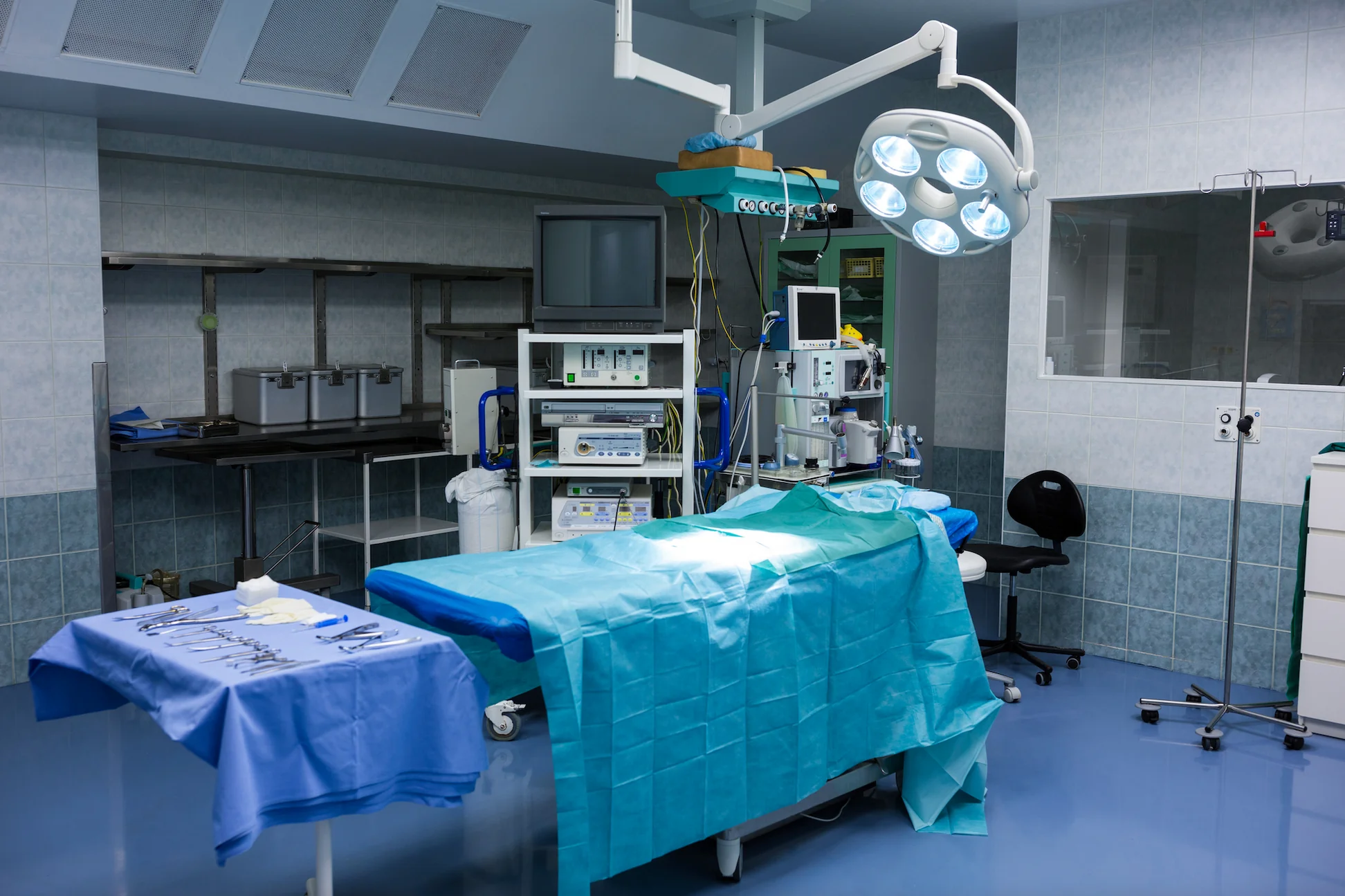 Equipos Hospitalarios