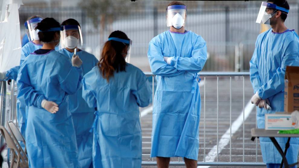 Ropa Quirúrgica Desechable